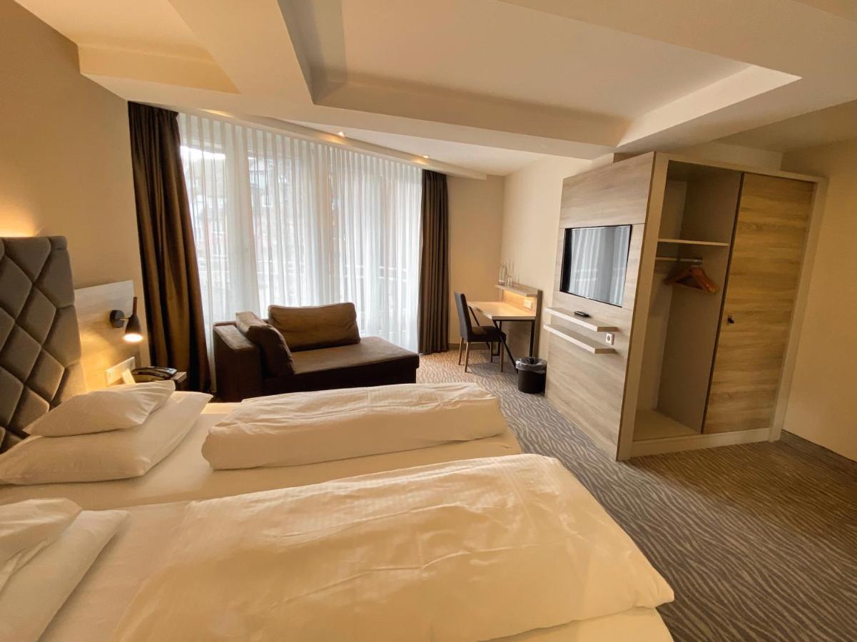 Hotel Huxori
